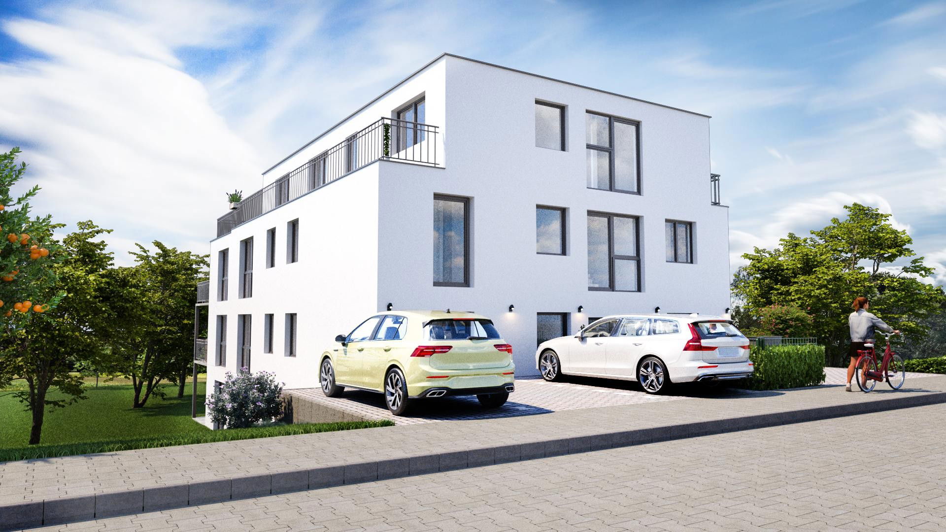 Terrassenwohnung zur Miete 2.295 € 5 Zimmer 143,4 m²<br/>Wohnfläche EG<br/>Geschoss Am Rebstock 14 Dietzenbach Wingertsberg 63128