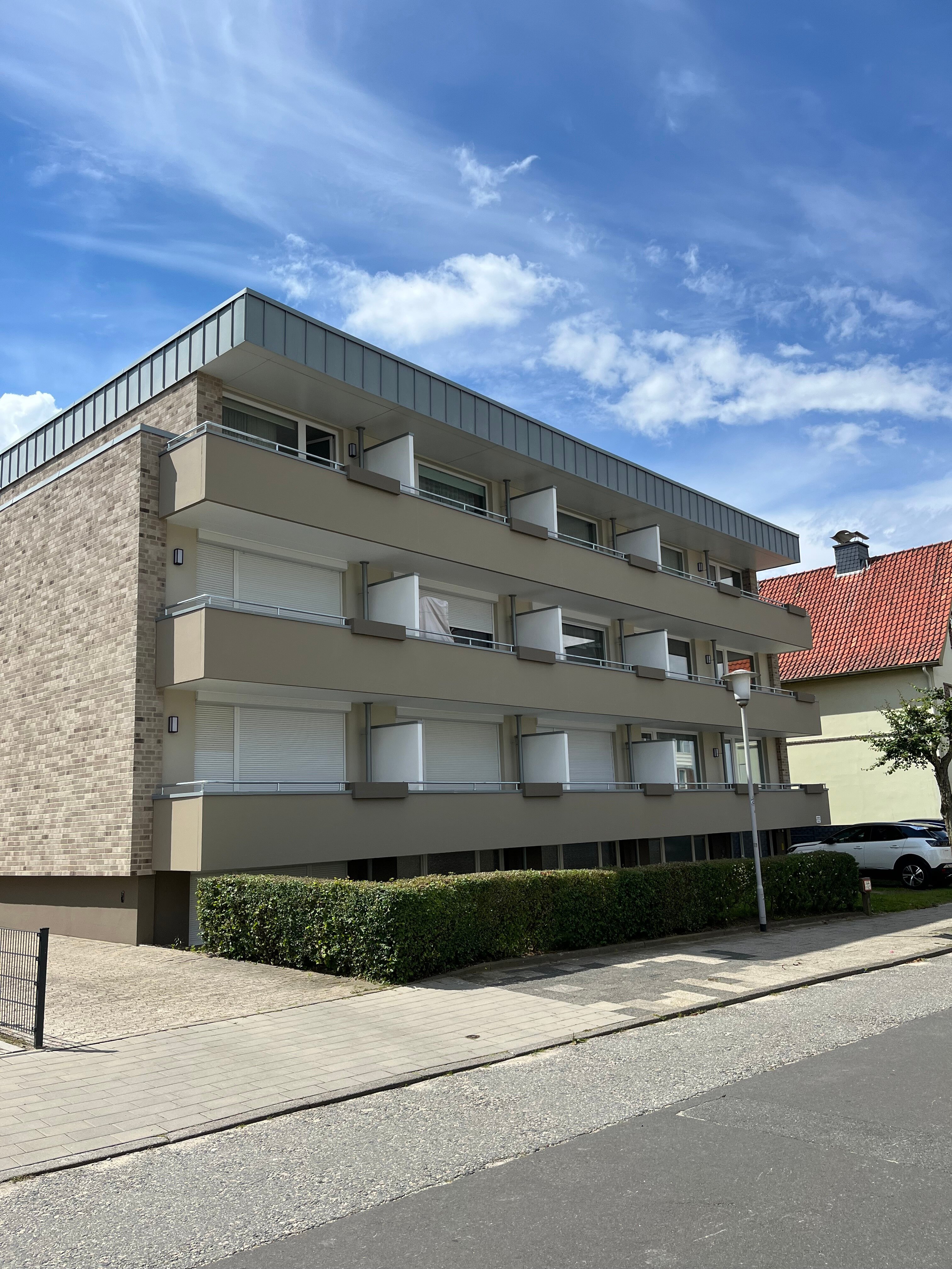 Apartment zur Versteigerung provisionsfrei als Kapitalanlage geeignet 230.000 € 1 Zimmer 38 m²<br/>Wohnfläche Nordstraße 13-15 Duhnen Cuxhaven 27476