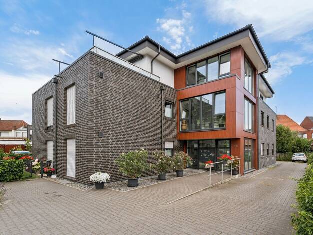 Wohnung zum Kauf 265.000 € 3 Zimmer 68,5 m² 3. Geschoss Mesum Rheine 48432