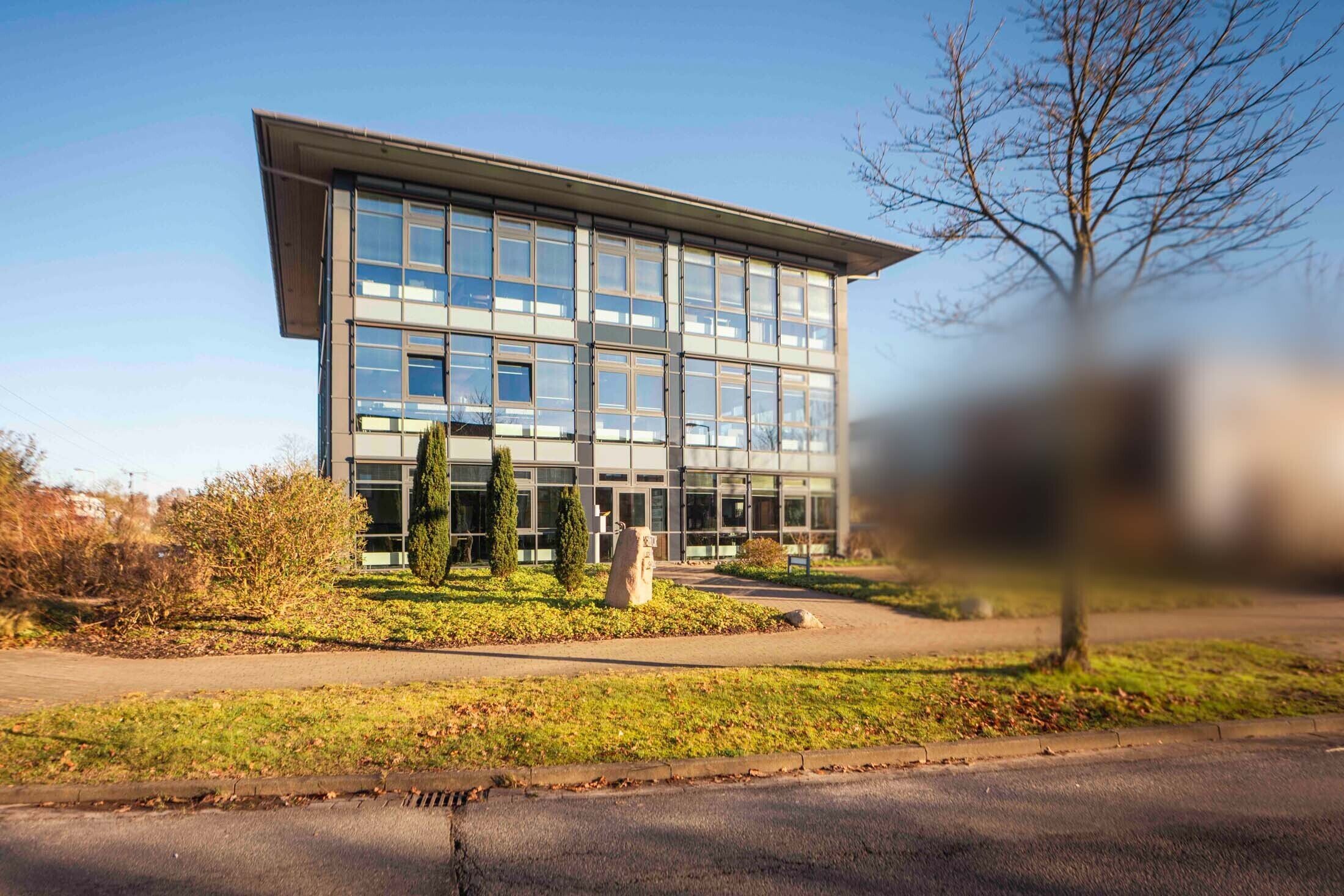 Bürogebäude zum Kauf als Kapitalanlage geeignet 3.891 € 1.999 m²<br/>Grundstück Steinbeck Buchholz in der Nordheide 21244