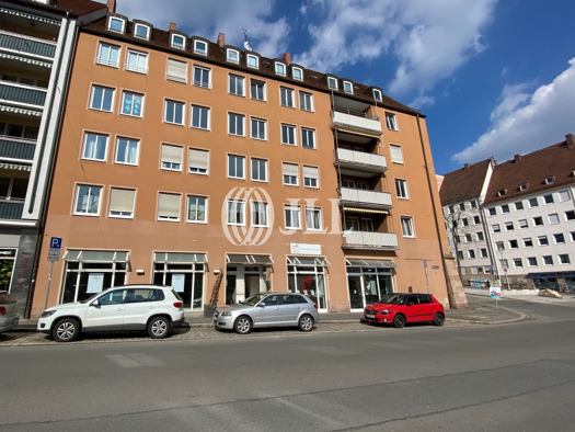 Bürofläche zur Miete 14 € 265 m² Bürofläche teilbar ab 265 m² Sebald Nürnberg 90403