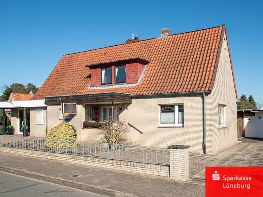 Mehrfamilienhaus zum Kauf 735.000 € 6 Zimmer 180 m² 1.208 m² Grundstück Adendorf Adendorf 21365