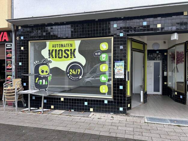 Laden zur Miete provisionsfrei 1.000 € 59 m² Verkaufsfläche Reislinger Straße 10 Hellwinkel Wolfsburg 38446