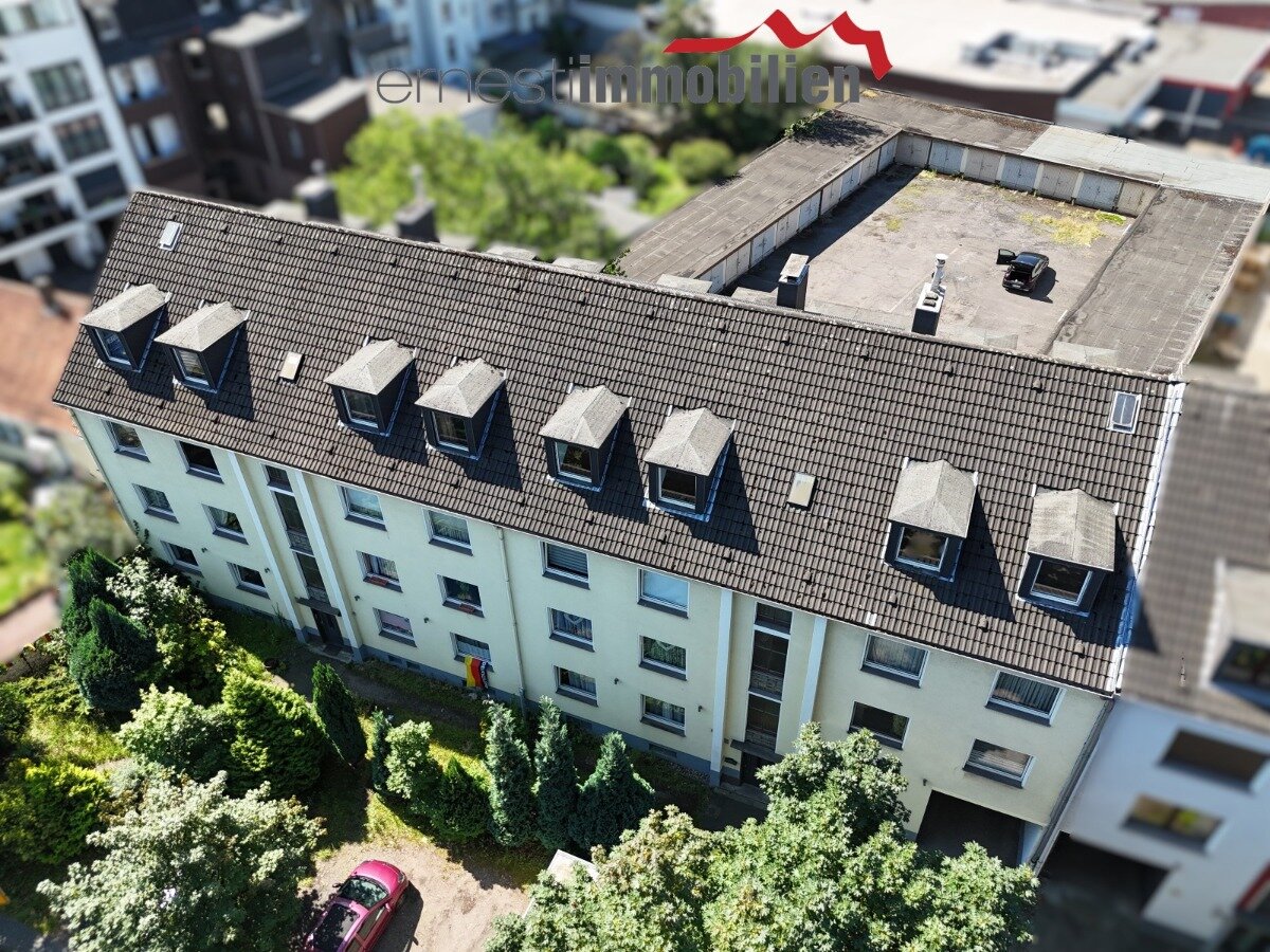 Mehrfamilienhaus zum Kauf 1.400.000 € 48 Zimmer 1.060 m²<br/>Wohnfläche 1.692 m²<br/>Grundstück Dellviertel duisburg 47053