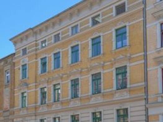 Wohnung zur Miete 520 € 3 Zimmer 74,3 m² 1. Geschoss Streiberstraße 28 Innenstadt Mitte 06110