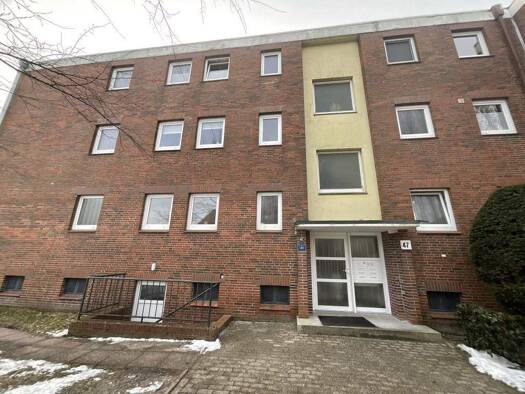 Wohnung zur Miete 659 € 5 Zimmer 102,7 m² EG frei ab 01.04.2026 Straßburger Allee 47 Neuende Wilhelmshaven 26389