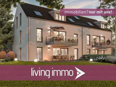 Wohnung zum Kauf - Neubau provisionsfrei 709.000 € 4 Zimmer 119,6 m² EG Tegernheim 93105