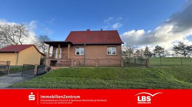 Einfamilienhaus zum Kauf 230.000 € 4 Zimmer 130 m² 833 m² Grundstück Groß Roge Groß Roge 17166