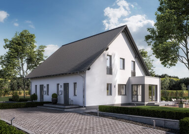 Doppelhaushälfte zum Kauf provisionsfrei 549.000 € 5 Zimmer 112 m² 300 m² Grundstück Denkendorf 73770