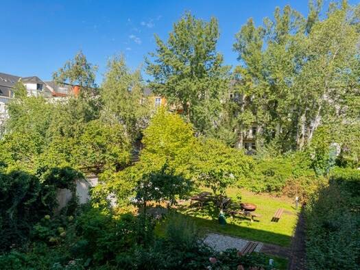 Wohnung zum Kauf 239.000 € 1,5 Zimmer 47,5 m² 2. Geschoss Äußere Neustadt Dresden 01099