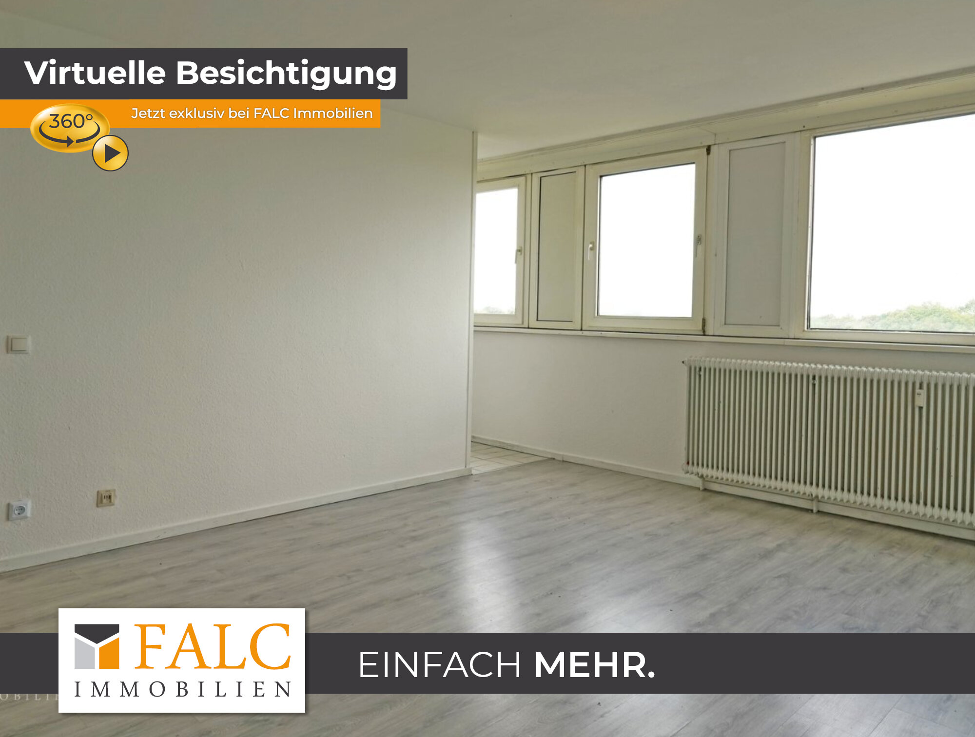 Wohnung zum Kauf 44.000 € 1 Zimmer 28 m²<br/>Wohnfläche Stadtmitte Marl 45768