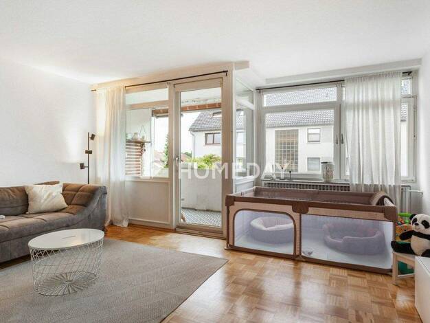 Wohnung zum Kauf 220.000 € 3 Zimmer 76 m² 1. Geschoss Ricklingen Hannover 30459