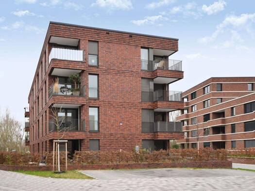 Wohnung zur Miete 1.320 € 3 Zimmer 77,5 m² 1. Geschoss Limmer Hannover 30453