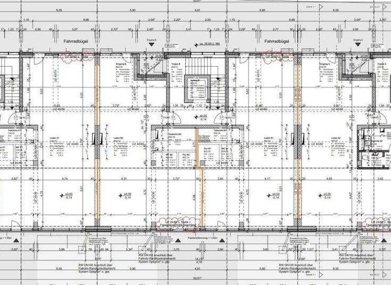Ladenfläche zur Miete - Erstbezug 18,50 € 93,7 m² Verkaufsfläche Luruper Hauptstraße 107 c Lurup Hamburg 22547