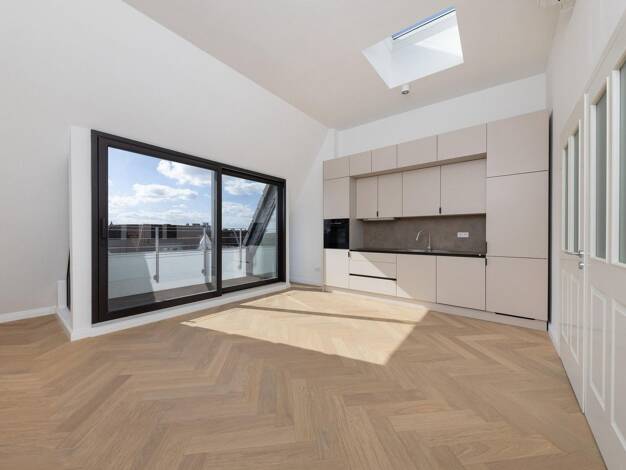 Wohnung zur Miete 1.836 € 2 Zimmer 51 m² 5. Geschoss Schöneberger Str. 9 Steglitz Berlin 12163