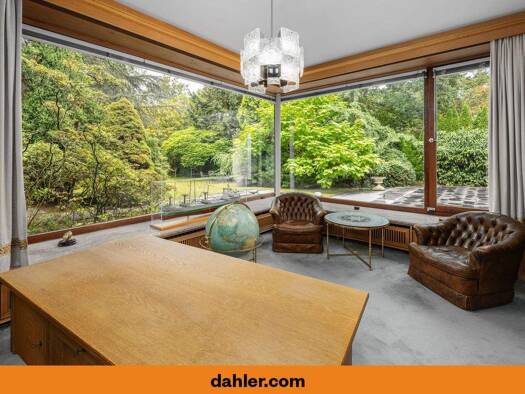 Einfamilienhaus zum Kauf 2.990.000 € 9 Zimmer 420 m² 2.493 m² Grundstück Poppenbüttel Hamburg / Poppenbüttel 22391