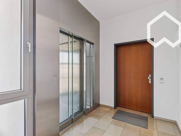 Wohnung zur Miete Wohnen auf Zeit 2.120 € 2 Zimmer 55 m² frei ab sofort Gutleutviertel Frankfurt am Main 60327