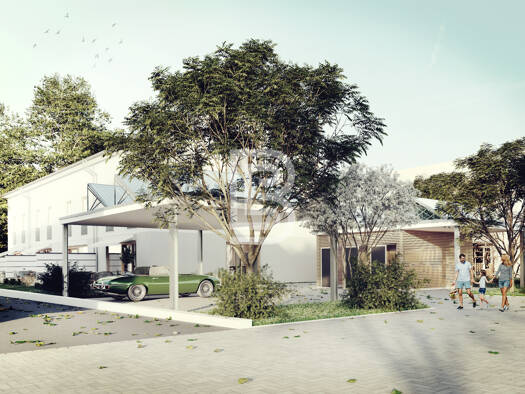 Reihenendhaus zum Kauf - Erstbezug provisionsfrei 1.100.000 € 7 Zimmer 167,6 m² 195,5 m² Grundstück frei ab 01.09.2026 Haslach Freiburg im Breisgau 79114