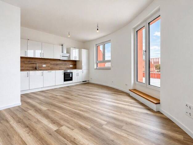 Wohnung zur Miete 1.430 € 2 Zimmer 73,8 m² 5. Geschoss frei ab sofort Parkstraße 16 Spandau Berlin 13585