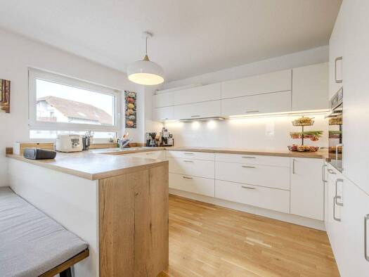 Wohnung zum Kauf 629.000 € 4 Zimmer 100 m² EG Hofen Stuttgart / Hofen 70378