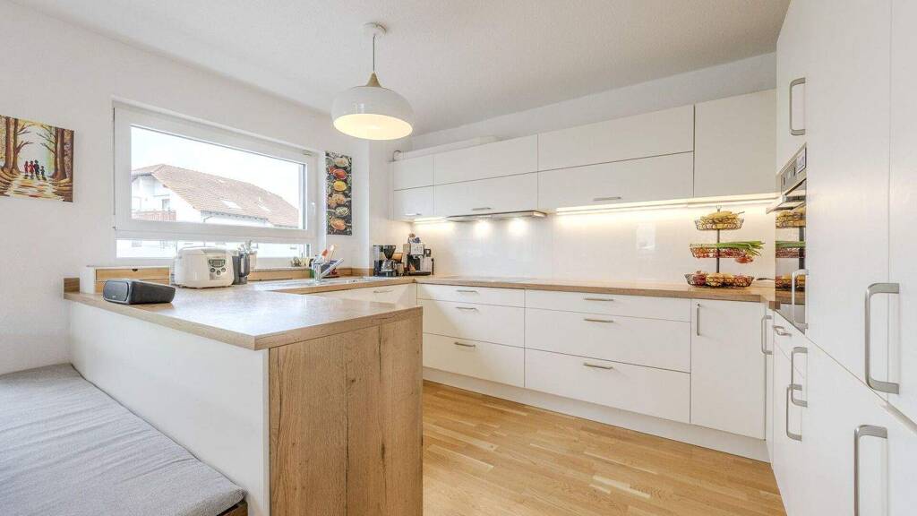 Wohnung zum Kauf 629.000 € 4 Zimmer 100 m² EG Hofen Stuttgart / Hofen 70378