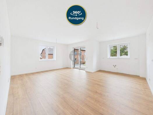 Wohnung zur Miete - Erstbezug 950 € 3 Zimmer 86 m² 1. Geschoss frei ab sofort Bohmte 49163