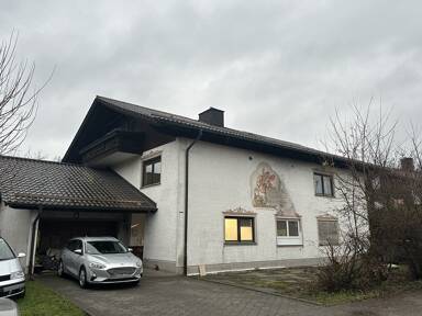 Einfamilienhaus zur Miete 3.900 € 8 Zimmer 416 m² 950 m² Grundstück Piding Piding 83451