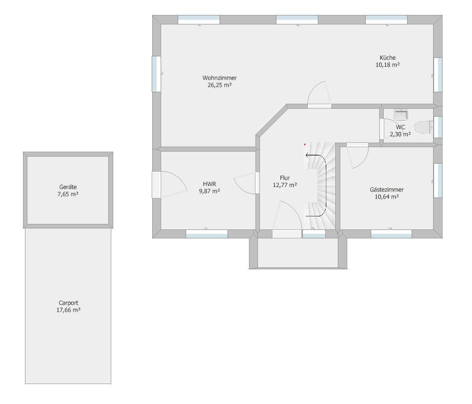 Einfamilienhaus zum Kauf 549.000 € 5 Zimmer 132 m²<br/>Wohnfläche 920 m²<br/>Grundstück Barum Barum 21357