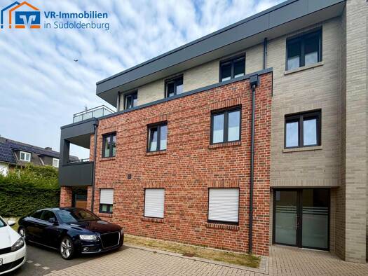 Wohnung zur Miete 620 € 2 Zimmer 55,9 m² frei ab 01.11.2026 Cloppenburg Cloppenburg 49661