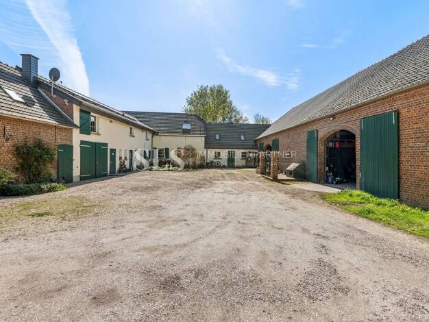 Einfamilienhaus zum Kauf 1.290.000 € 6 Zimmer 281 m² 7.233 m² Grundstück Tönisberg Kempen 47906