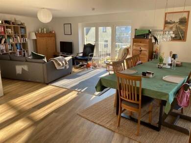 Wohnung zur Miete 930 € 3 Zimmer 103,1 m² 1. Geschoss frei ab 01.07.2025 Bgm.-Prell-Straße 18 Seubelsdorf Lichtenfels 96215