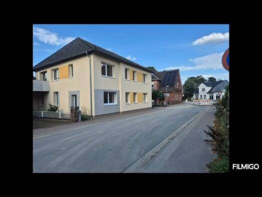 Wohnung zur Miete 500 € 2 Zimmer 50 m² Geschoss 1/1 frei ab sofort Visselhövede 27374