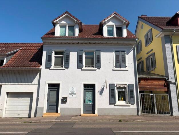 Einfamilienhaus zum Kauf 448.000 € 8 Zimmer 127,1 m² 136 m² Grundstück Müllheim Müllheim 79379