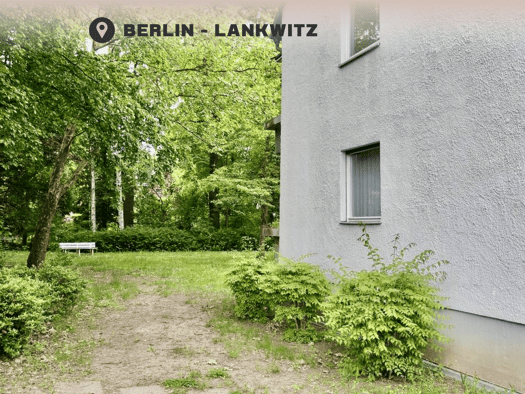 Wohnung zum Kauf 169.000 € 2 Zimmer 63 m² EG Lankwitz Steglitz-Zehlendorf 12247