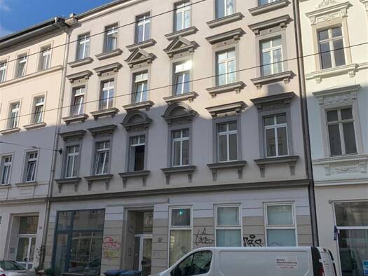 Wohnung zur Miete 499 € 1 Zimmer 50 m² 4. Geschoss frei ab sofort Georg-Schwarz-Straße 27 Altlindenau Alt-West 04177