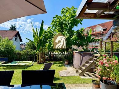 Einfamilienhaus zum Kauf 632.000 € 6,5 Zimmer 150 m² 668 m² Grundstück Oberlauchringen Lauchringen 79787