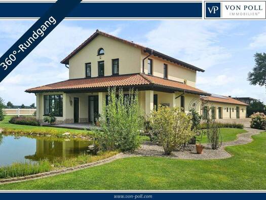 Einfamilienhaus zum Kauf 1.150.000 € 5 Zimmer 222 m² 4.711 m² Grundstück Dimhausen Bassum 27211