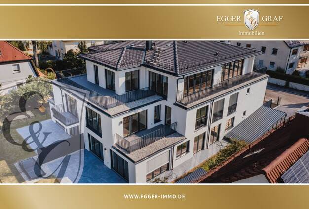 Penthouse zum Kauf - Erstbezug provisionsfrei 1.099.000 € 3 Zimmer 96 m² St. Ulrich München 80689