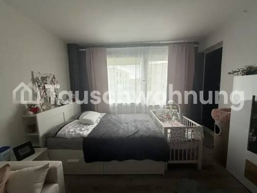 Wohnung zur Miete Tauschwohnung 425 € 2,5 Zimmer 61,7 m² 2. Geschoss Spandau Berlin 13583