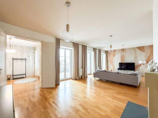 Wohnung zur Miete 4.931 € 4 Zimmer 208 m² 3. Geschoss Wien,Alsergrund 1090
