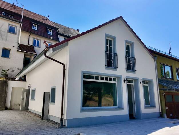 Büro zur Miete provisionsfrei 1.885 € 2 Zimmer 105 m² Bürofläche Stockach Stockach 78333