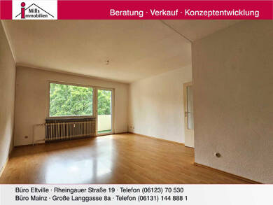 Wohnung zum Kauf 155.000 € 1 Zimmer 37 m² 4. Geschoss Mainz 55118