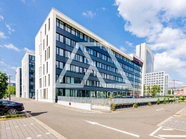 Bürofläche zur Miete provisionsfrei 15.000 m² Bürofläche teilbar ab 2.500 m² Sossenheim Frankfurt am Main 65936