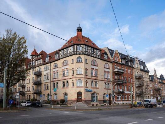 Wohnung zum Kauf 420.000 € 5 Zimmer 135,1 m² 1. Geschoss Zentrum Jena 07743