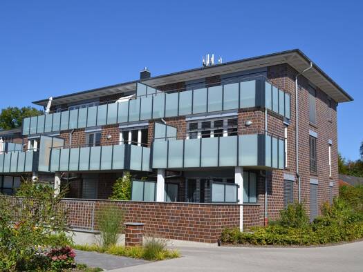 Penthouse zur Miete 1.150 € 3 Zimmer 94 m² Geschoss 2/2 frei ab 01.12.2026 Ammergaustraße 60 Donnerschwee Oldenburg (Oldb) 26123