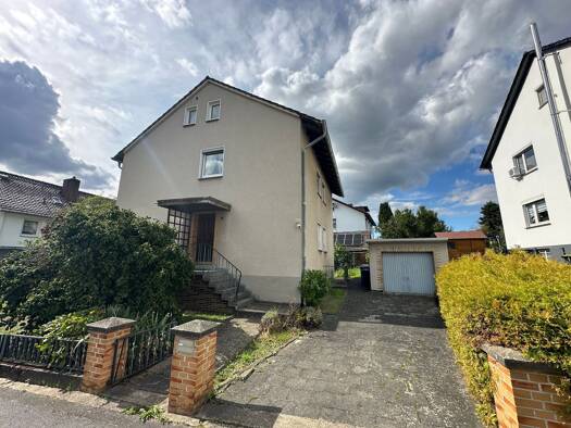 Haus zum Kauf provisionsfrei 100.000 € 6 Zimmer 125,6 m² 561 m² Grundstück Röhrenfurth Melsungen 34212