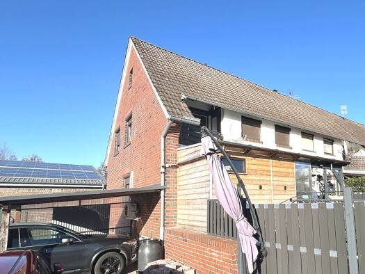 Reihenendhaus zum Kauf 259.000 € 5 Zimmer 95 m² 277 m² Grundstück Zeven 27404