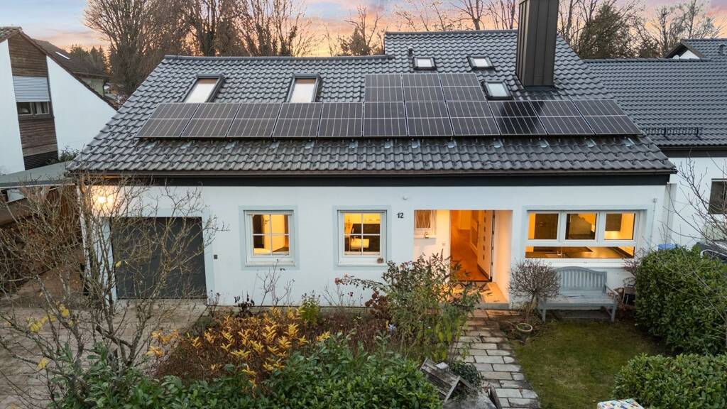 Reihenendhaus zum Kauf 1.298.000 € 6 Zimmer 186,7 m² 476 m² Grundstück Gauting 82131