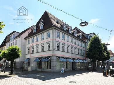 Büro-/Praxisfläche zur Miete 1.900 € 178 m² Bürofläche Tuttlingen Tuttlingen 78532