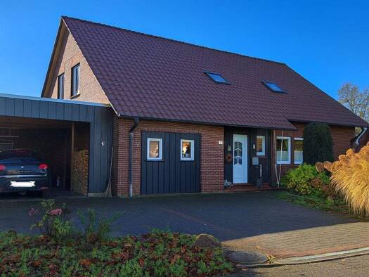 Wohnung zur Miete 700 € 3 Zimmer 110 m² 1. Geschoss frei ab 01.02.2026 Hohenkirchen Wangerland / Hohenkirchen 26434